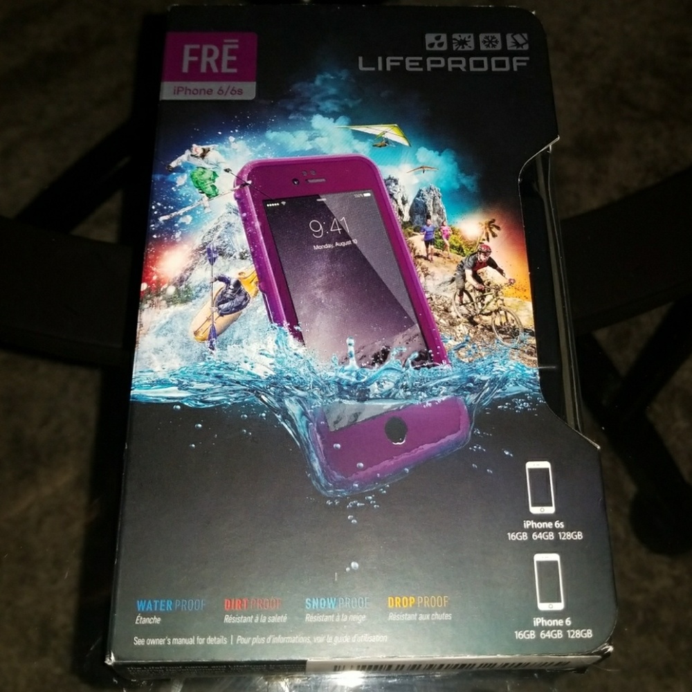 Lifeproof IPhone Case 6/6s